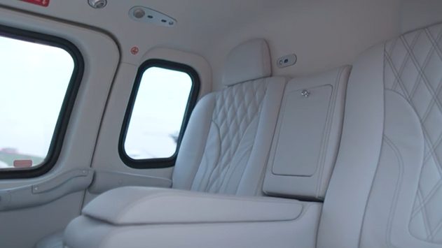 Cabin seating