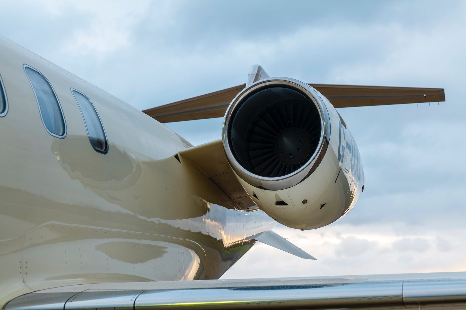 Engine detail