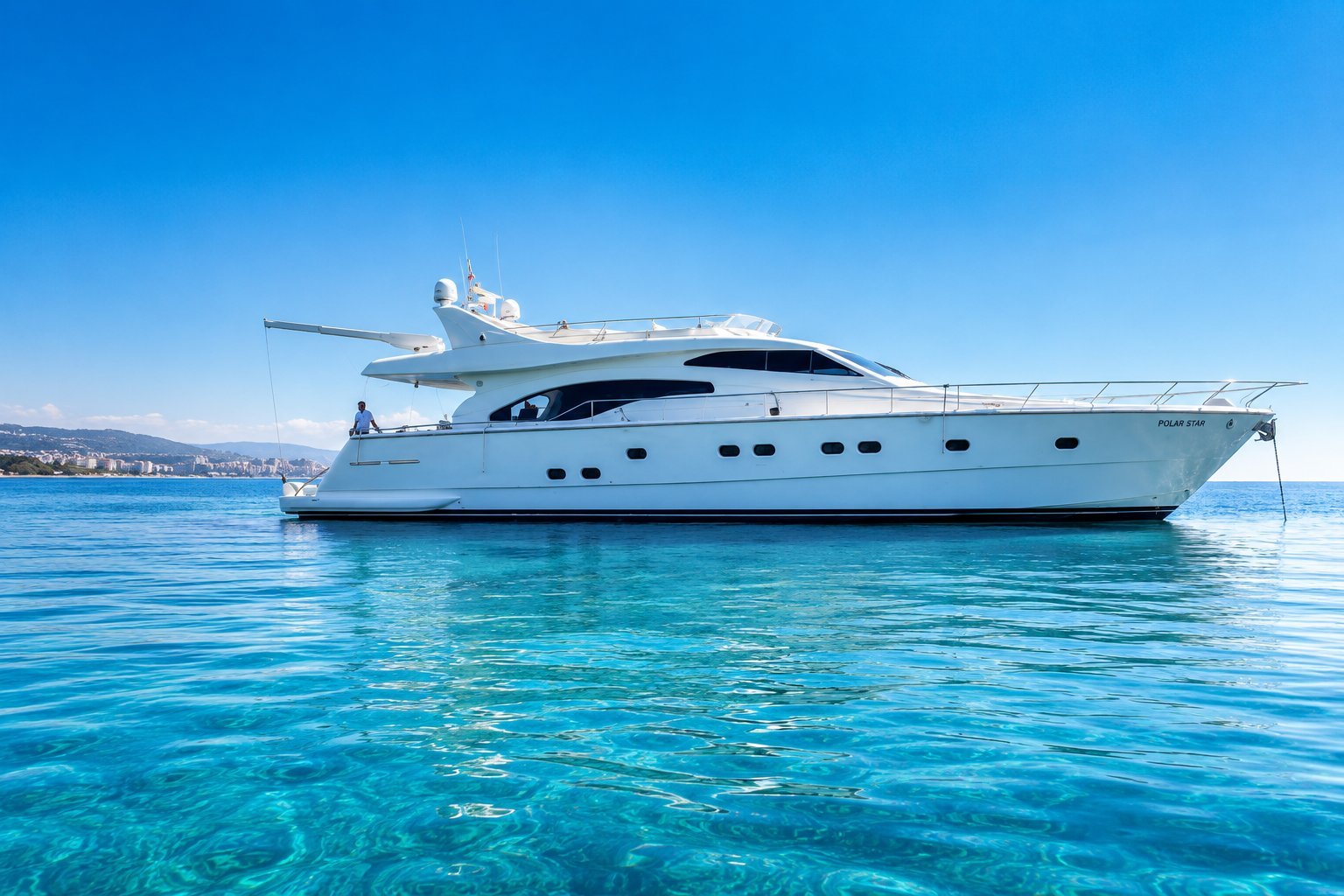 Ferretti 680
