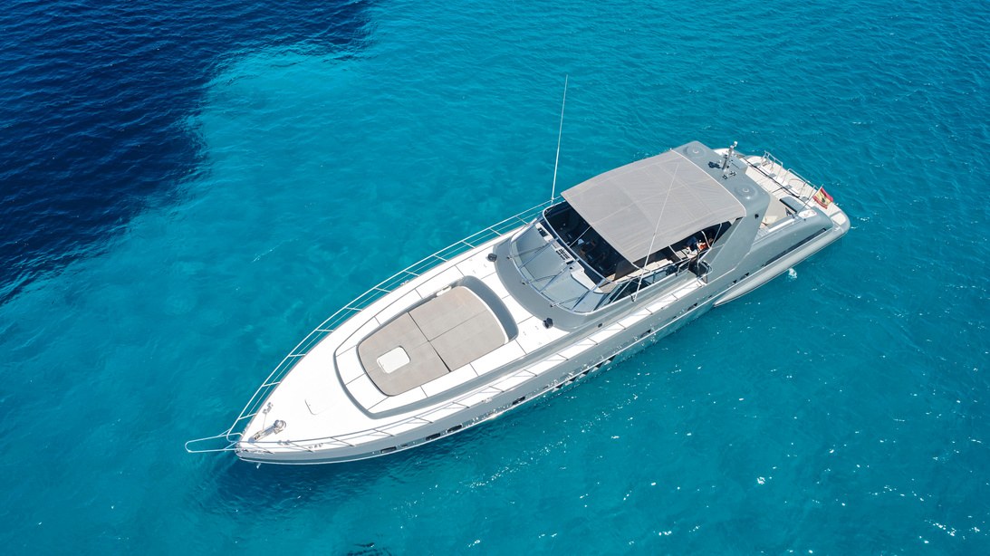 Mangusta 80 HH