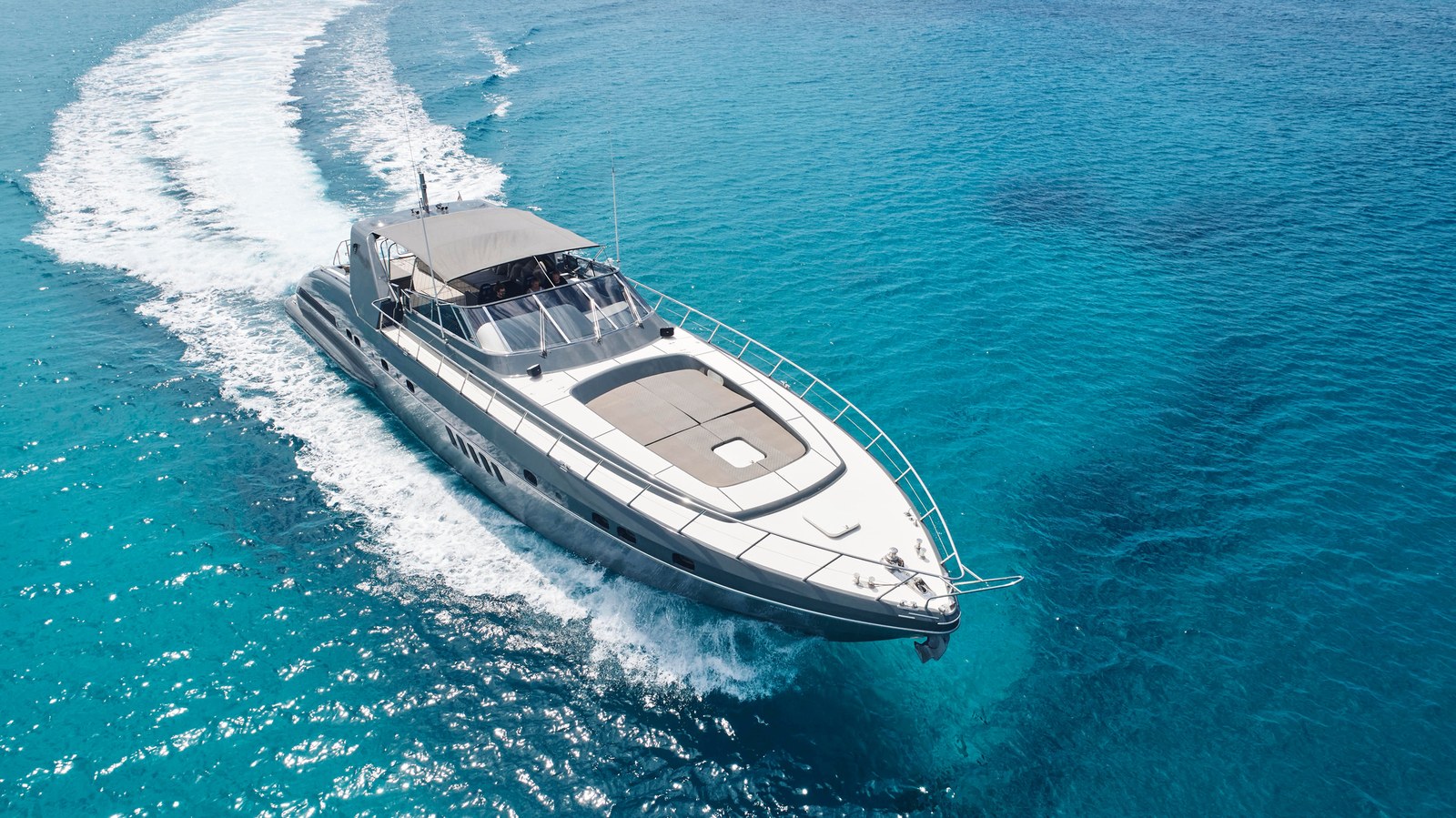 Mangusta 80 HH
