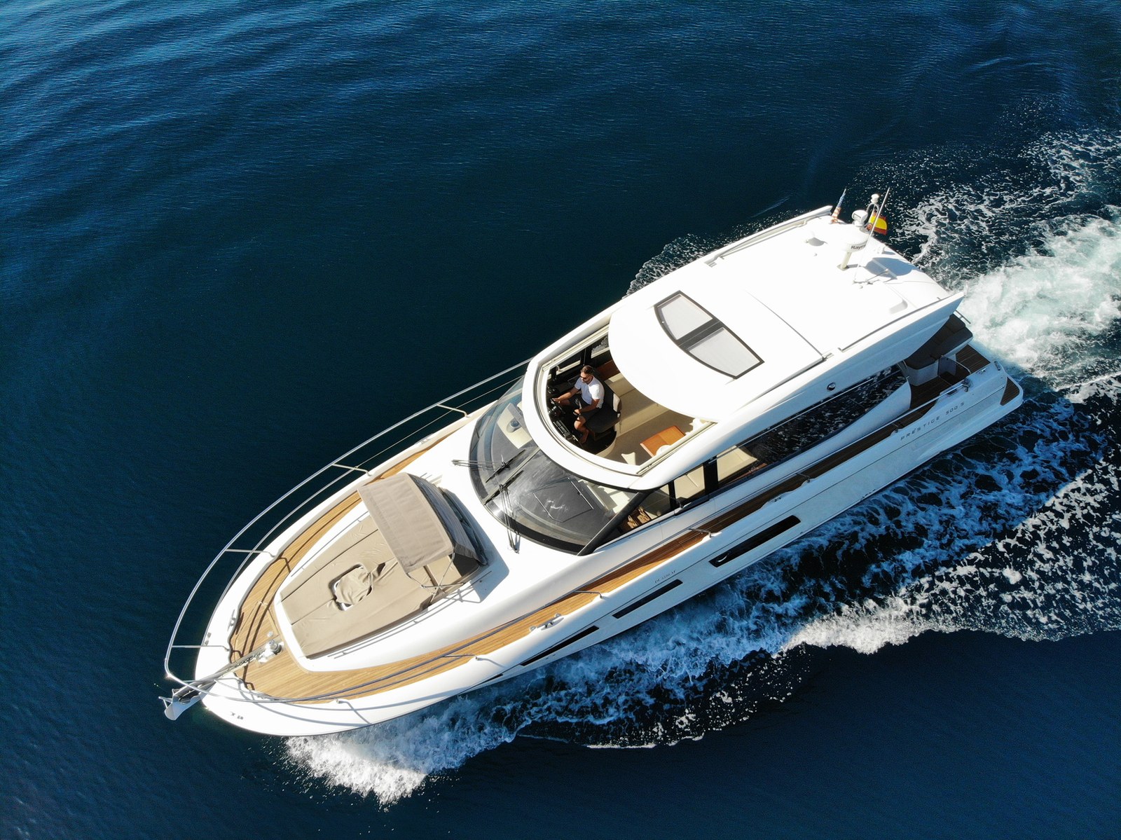 Prestige 50