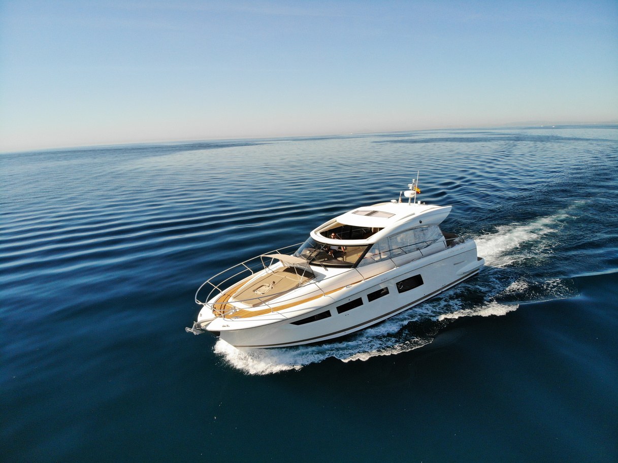 Prestige 50
