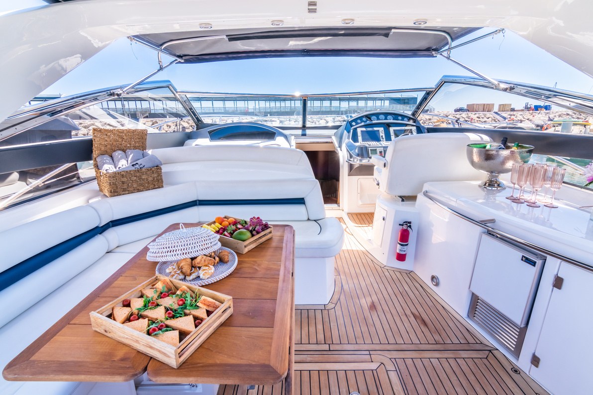 Sunseeker Predator 55