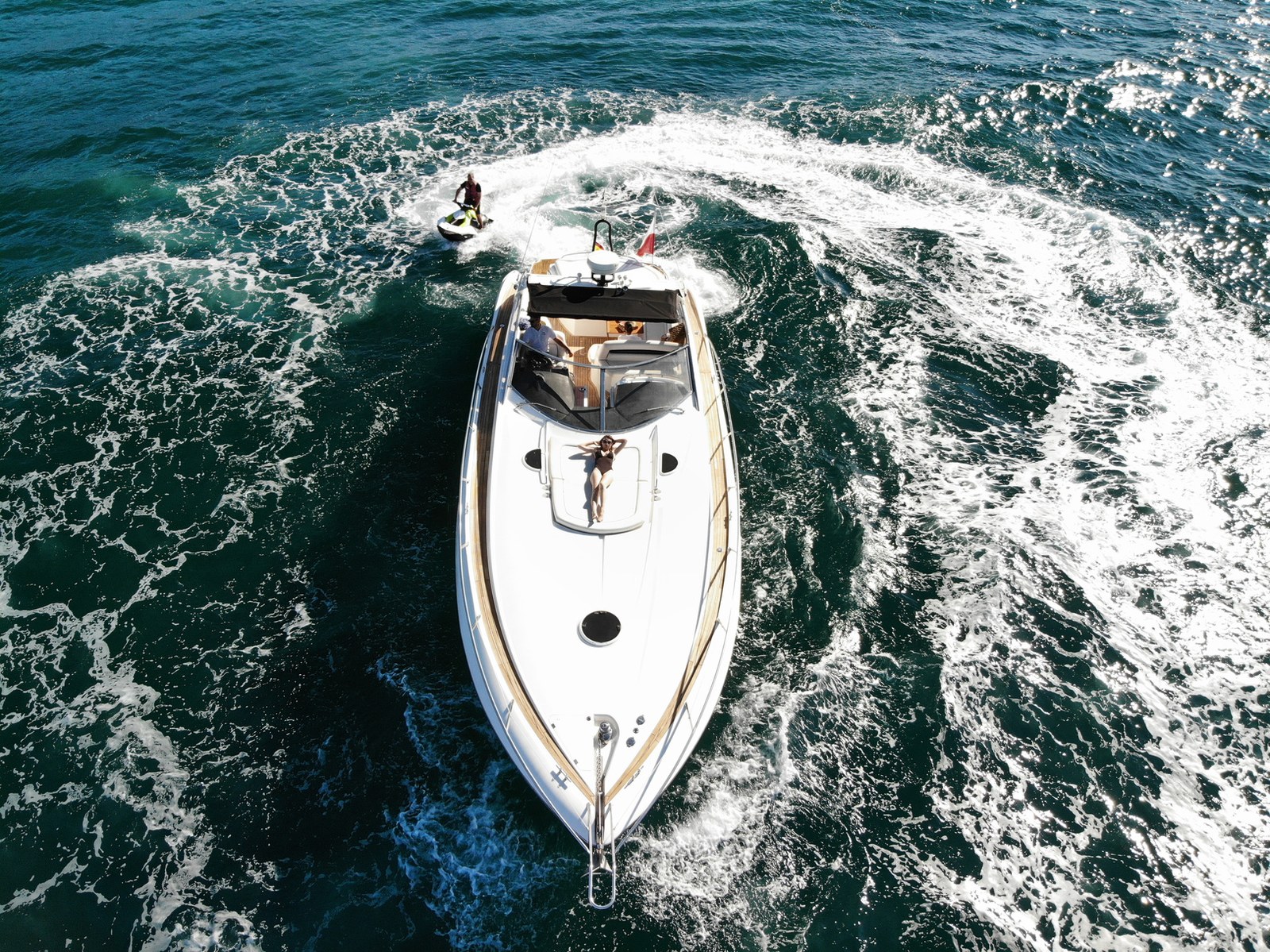 Sunseeker Predator 55
