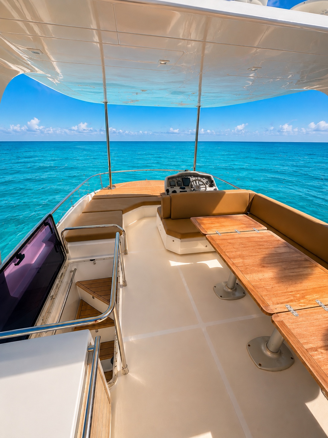 Sessa Marine 54 flybridge