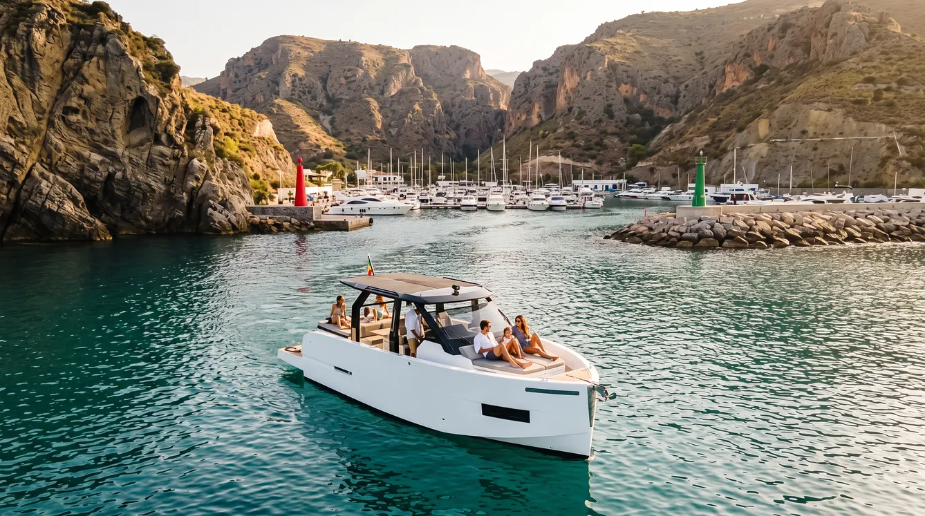 Crucero privado a Marina del Este